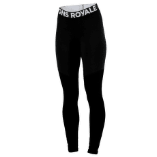 Colanți Mons Royale Cascade Merino Flex Legging Women Black