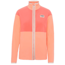 Hanorac Kari Traa Gracie Midlayer PBLOM/PEACH BLOOM
