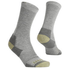 Șosete Lorpen Merino Hike Light Crew Men 2128 LIGHT GRANITE