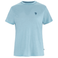 Tricou cu mânecă scurtă Fjällräven HIGH COAST SS WOMEN Breeze Blue
