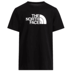 Tricou cu mânecă scurtă The North Face Evolution Half Dome Regular Short Sleeve Tee Men TNF BLACK/TNF WHITE