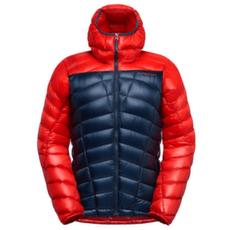 Jachetă La Sportiva LUMINA 200 DOWN JACKET MEN Night Sky/Mountain Red