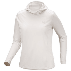 Hanorac Arcteryx Sunna Hoody Women Arctic Silk