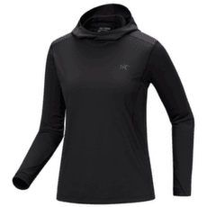 Hanorac Arcteryx Sunna Hoody Women Black