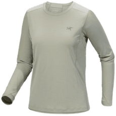 Tricou cu mânecă lungă Arcteryx Sunna Crew LS Women Habitat
