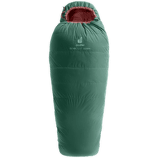 Sac de dormit deuter Starlight Down seagreen-redwood