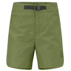 Pantaloni scurți Norrona femund silent grid Shorts Women Loden Green