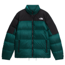 Jachetă The North Face DIABLO DOWN JACKET II Men UY6 PACIFIC TEAL BLACK HEATHER