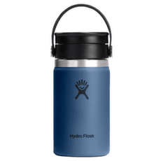 Termos Hydro Flask Wide Mouth with Flex Sip Lid 12 oz Harbor Blue