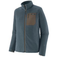 Jachetă Patagonia R1 Air Jacket Men Summit Blue