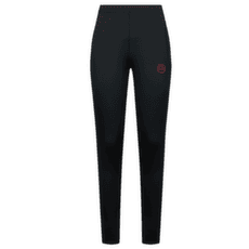 Colanți La Sportiva PRIMAL THERMO TIGHT Women Black/Hibiscus