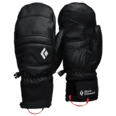 Mănuși Black Diamond Spark Mitts Women Black