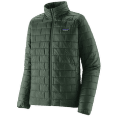 Jachetă Patagonia Nano Puff Jacket Men Treeline Green