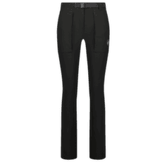 Pantaloni Mammut Mountain Tough Pants Women black 0001