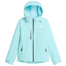 Jachetă The North Face DESCENDIT JACKET Women NN4 GLACIER