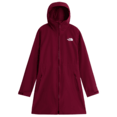 Hanorac The North Face DryVent Hikesteller Parka Women MVO BURGUNDY CRUSH