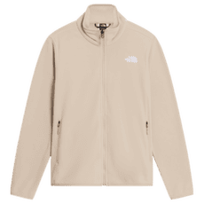 Jachetă The North Face GLACIER FLEECE JACKET Women N7J TIMELESS TAUPE