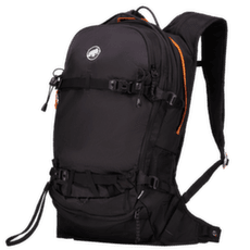 Rucsac Mammut Haldigrat 22 E2 Airbag M black 0001