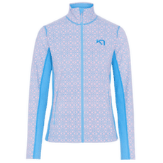 Hanorac Kari Traa Olga Fleece Women OCEA/OCEAN
