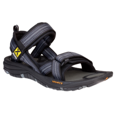 Sandale Source Gobi Sandals Men (102021) Chess Black