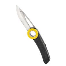 Cuțit Petzl Spatha Black/yellow