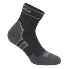Șosete Bridgedale Storm Sock LW Ankle Black