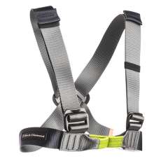 Harnașament Black Diamond Vario Chest Harness Black