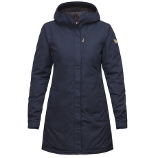 Hanorac Fjällräven Kiruna Padded Parka Women Dark Navy