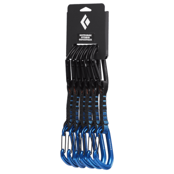 Set Black Diamond HOTFORGE HYBRID QUICKPACK 12 Blue