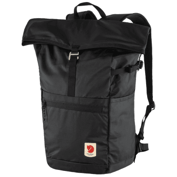 Rucsac Fjällräven High Coast Foldsack 24 Black