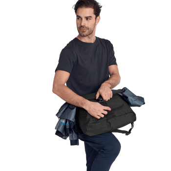 Geantă Mammut Xeron Messenger black 0001