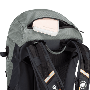 Rucsac Mammut Ducan 24 Women jade-black 40245