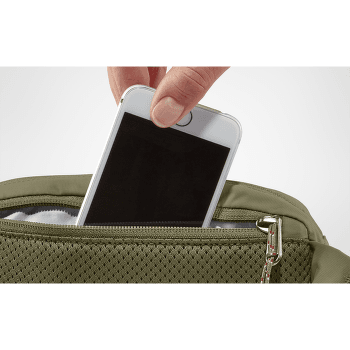 Rinichi Fjällräven High Coast Hip Pack Black