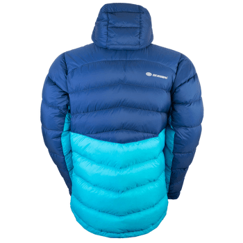 Jachetă Sir Joseph Ladak Men navy/turquoise