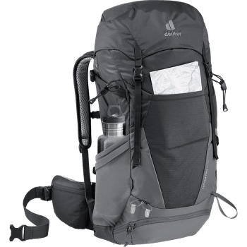 Rucsac deuter Futura Pro 34 SL black-graphite