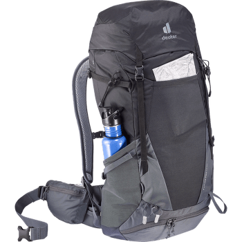 Rucsac deuter Futura Pro 42 EL black-graphite