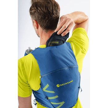 Vesta Montane Gecko VP 12+ ACER RED