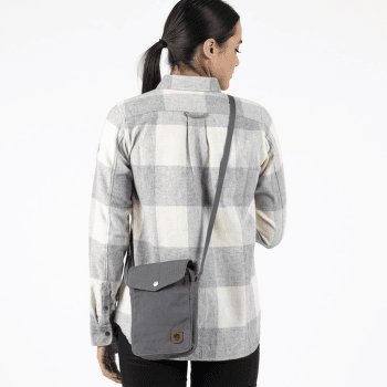 Geantă Fjällräven Greenland Pocket Black