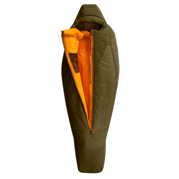 Sac de dormit Mammut Protect Fiber Bag -18°C Olive 4072