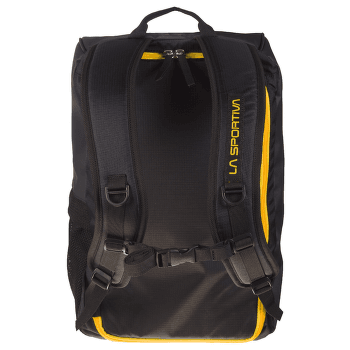 Rucsac La Sportiva Climbing Bag Black/Yellow