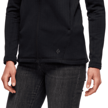 Hanorac Black Diamond Factor Hoody Women Grenadine