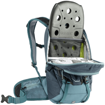 Rucsac deuter Attack 8 JR graphite-shale