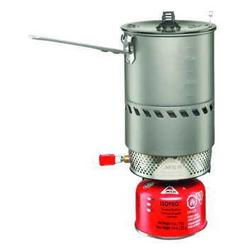 Aragaz MSR Reactor 1 L Stove System