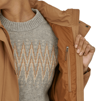 Hanorac Patagonia Downdrift Parka Women Sunken Blue