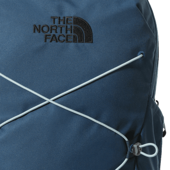 Rucsac The North Face Jester 0IO ASPHALT GREY/TNF BLACK/SILVER REFLECTIVE
