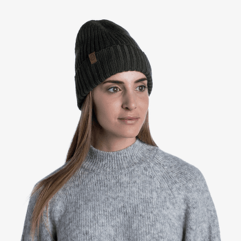 Căciuli Buff Knitted Hat Norval Graphite NORVAL ICE