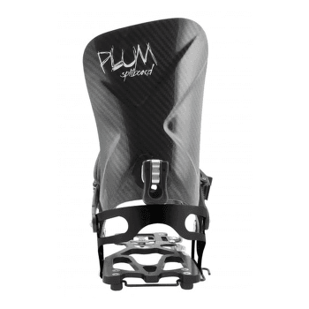 Legătura Plum Binding ETERLOU Grey/Black M