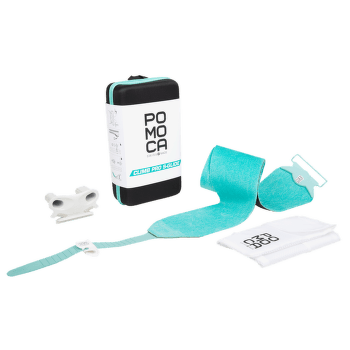 Curele Pomoca Climb Pro S-Glide - ready2climb 120 mm v2 TURQUOISE