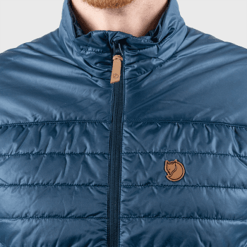 Vesta Fjällräven Abisko Padded Vest Black