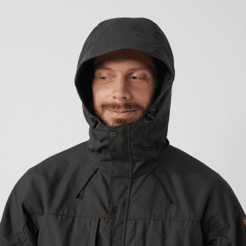 Jachetă Fjällräven Skogsö Jacket Men Dark Grey 030